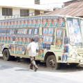2007 Election Campaign in Kenya