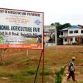 Liberia National Agriculture Fair 2007