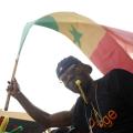 Senegal 1, Algeria 0 - World Cup Qualifying Match
