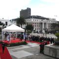 Nigerian State Visit to South Africa, June 2008