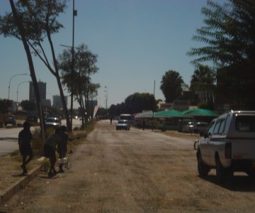 Election Days in Bulawayo, Zimbabwe