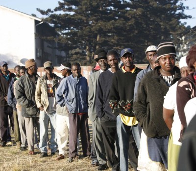 A Timeline of Events Leading to Zimbabwe's Historic Polls