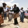 Miriam Makeba - The Humanitarian Activist