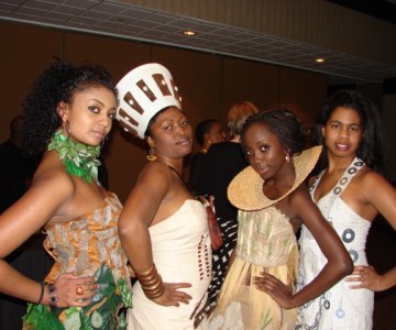 TransAfrica Awards Gala 2008