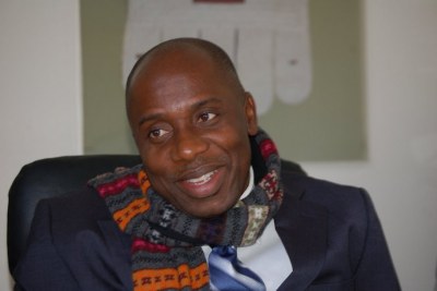 Rotimi Chibuike Amaechi, governor of Rivers State, Nigeria