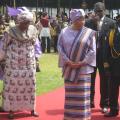 Women's Colloquium, Liberia