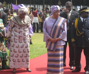 Women's Colloquium, Liberia