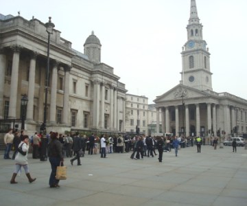 South African Elections - Voting in London