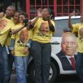 South Africa's Fourth Democratic Elections