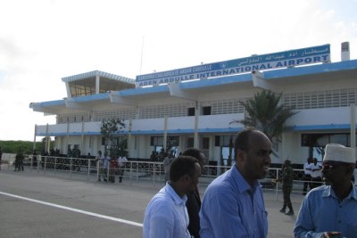 Mogadishu Airport