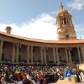 Africa's Presidents Turn Out For Zuma's Inauguration as President
