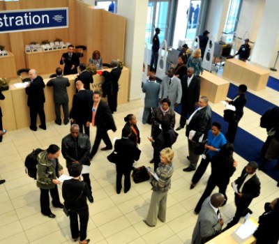 World Economic Forum Debates Global Crisis