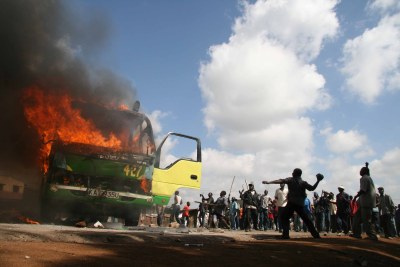 The post-election violence in early 2008 resulted in more than 1,000 deaths and the displacement of at least half a million Kenyans.