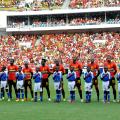 Quarterfinals: Ghana vs Angola