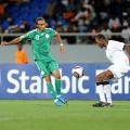 Quarterfinals: Nigeria vs Zambia