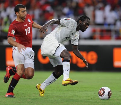 Africa Cup of Nations: Final Games - Nigeria-Algeria, Ghana-Egypt