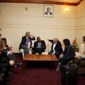 IMF Managing Director Visits Kenya
