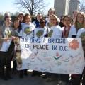 Enough Project and Women for Women March for Congolese Women