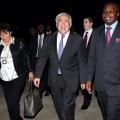 IMF Managing Director Completes Three-Nation Trip to Africa