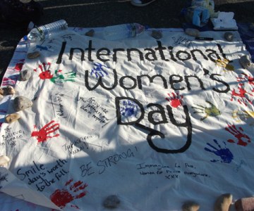 Women's Day Celebrations Around the World