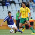 Cameroon's Route Through the World Cup