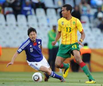 Cameroon's Route Through the World Cup