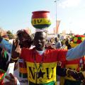Black Stars Shine for Africa