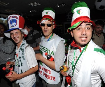 Desert Foxes Challenge Slovenia