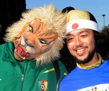Indomitable Lions Fail to Roar