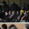Bafana Bafana Up Against Uruguay