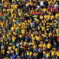 South Africa Beats France at World Cup