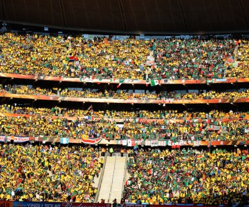 South Africa's Rise and Fall At The World Cup