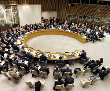 Security Council Meets to Discuss Sudan Prior to January 2011 Referenda