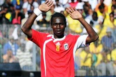 Salimata Simpore of Equatorial Guinea