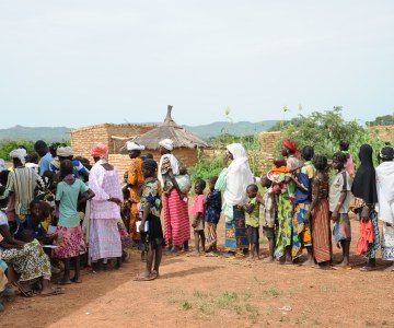 Pilot Vaccination Campaigns For New Meningitis Vaccine