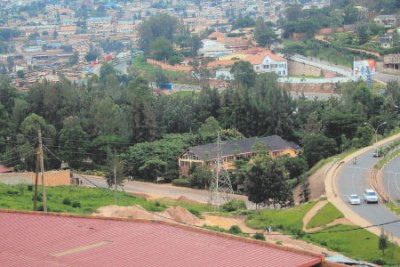 Kigali, Rwanda