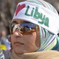 Libya Diaspora Supports Democracy Movement