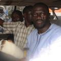Arrest of  Ugandan Opposition Leader