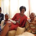 Nelson Mandela and the United States