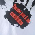 Manifestations contre le projet de loi sur le ticket pr?sidentiel