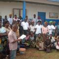 Women's Adult Literacy Program