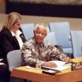 Nelson Mandela, Statesman