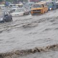 Nigeria's Lagos Floods