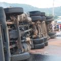 Petrol Tanker Explodes in Enugu