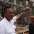 English Violence Brings Terror to African Migrants