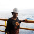 Oil Exploration Commences off Liberia's Coast