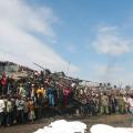 Kenya Slum Fire