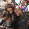 Memorial Service for UN Bombing Victims