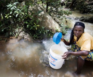 River Blindness in Nigeria