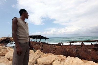 Hoping for a better day.